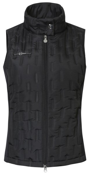 Covalliero Hybridväst Svart Dam