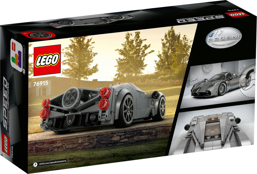 LEGO speed champions Pagani Utopia 76915 - 2