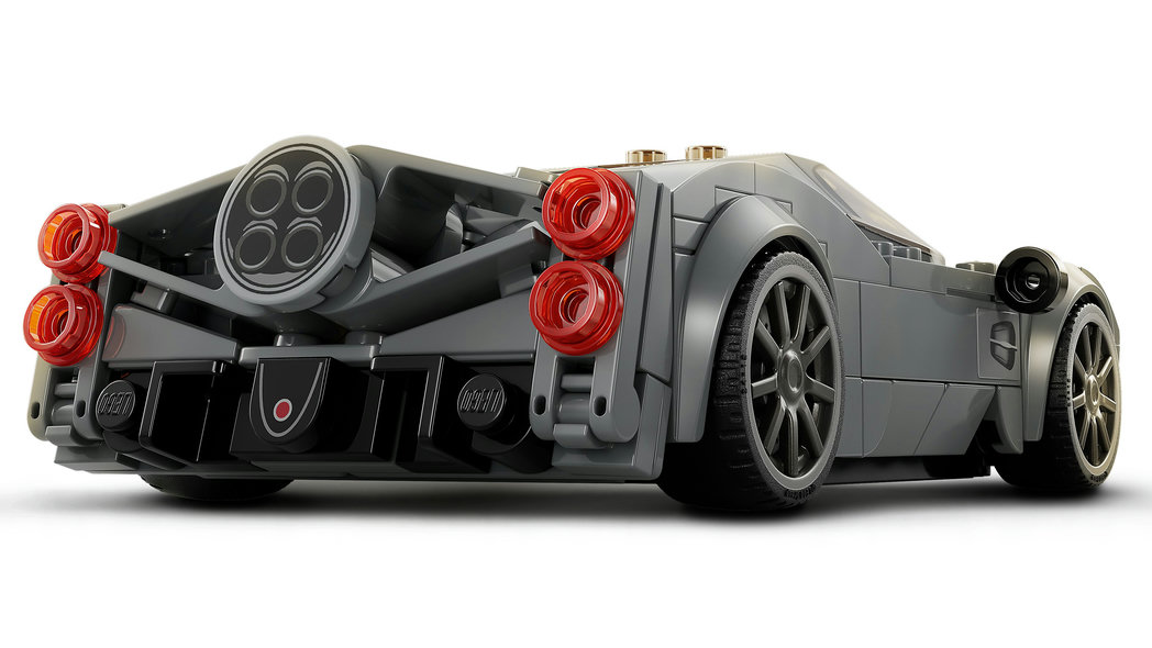 LEGO speed champions Pagani Utopia 76915 - 5