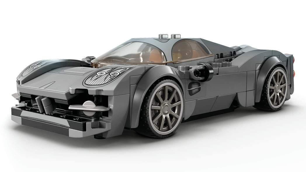 LEGO speed champions Pagani Utopia 76915 - 4