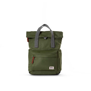 Roka Canfield  Sustainable Nylon Small Backpack