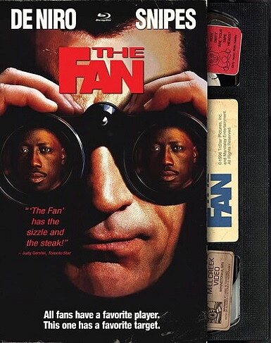 Fan (BLU-RAY)