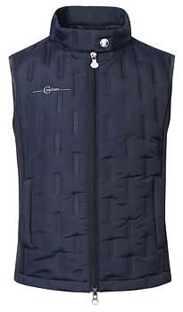 Covalliero Hybridväst Navy Junior