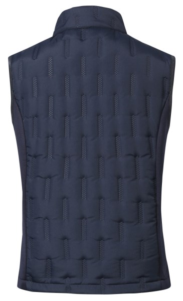 Covalliero Hybridväst Navy Junior - 2