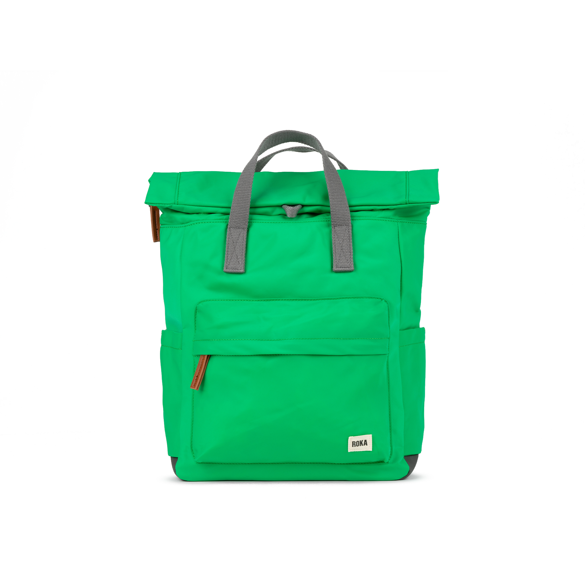 Roka Canfield  Sustainable Nylon Medium Backpack - 13