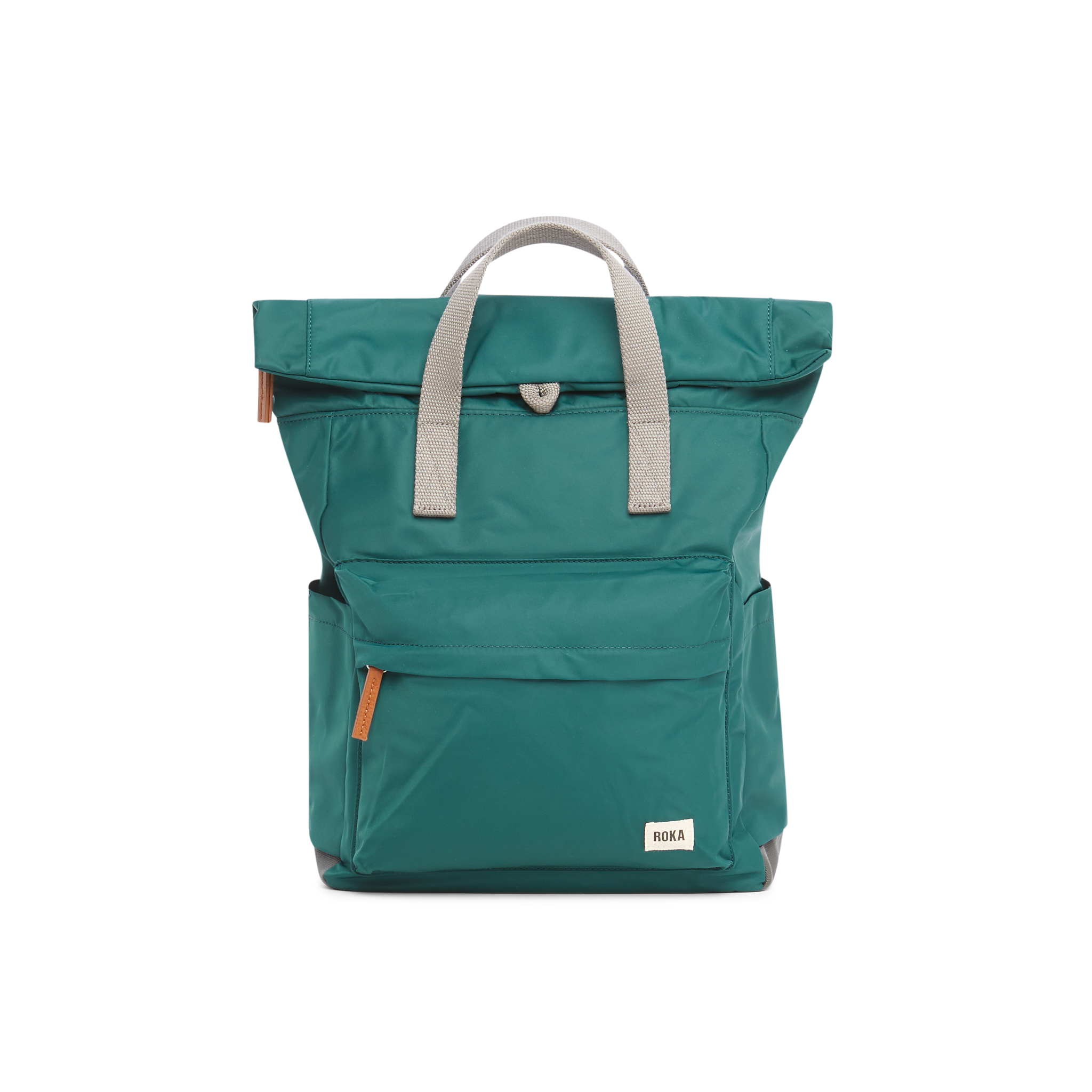 Roka Canfield  Sustainable Nylon Medium Backpack - 15