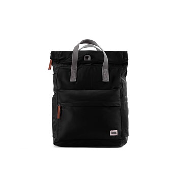 Roka Canfield  Sustainable Nylon Medium Backpack