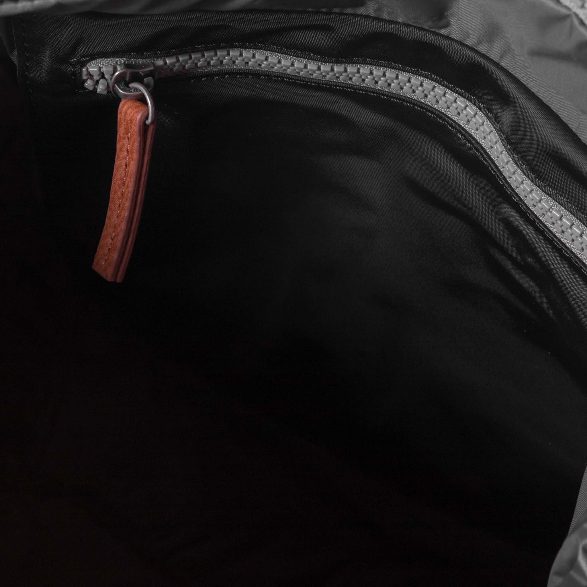 Roka Canfield  Sustainable Nylon Medium Backpack - 5
