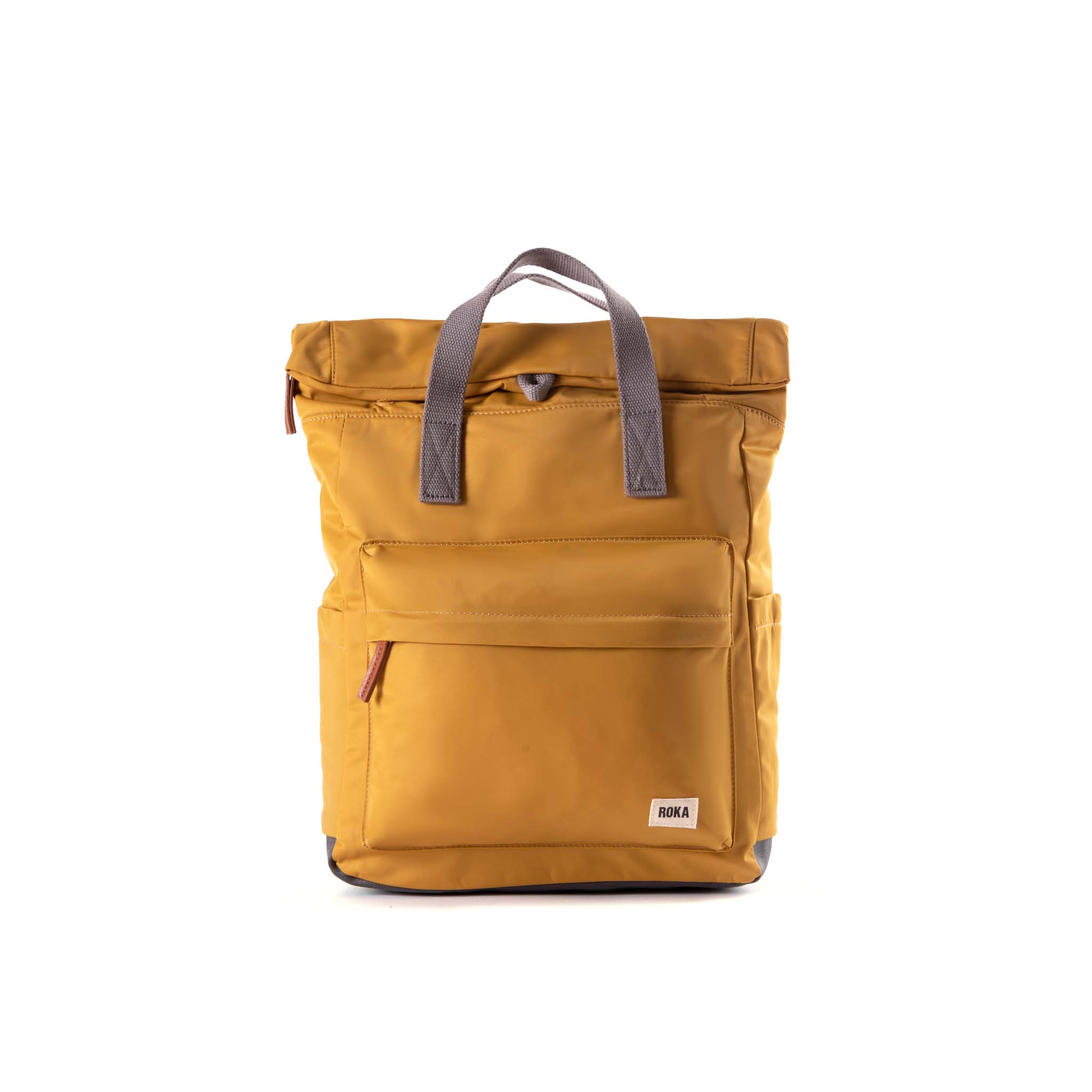 Roka Canfield  Sustainable Nylon Medium Backpack - 12