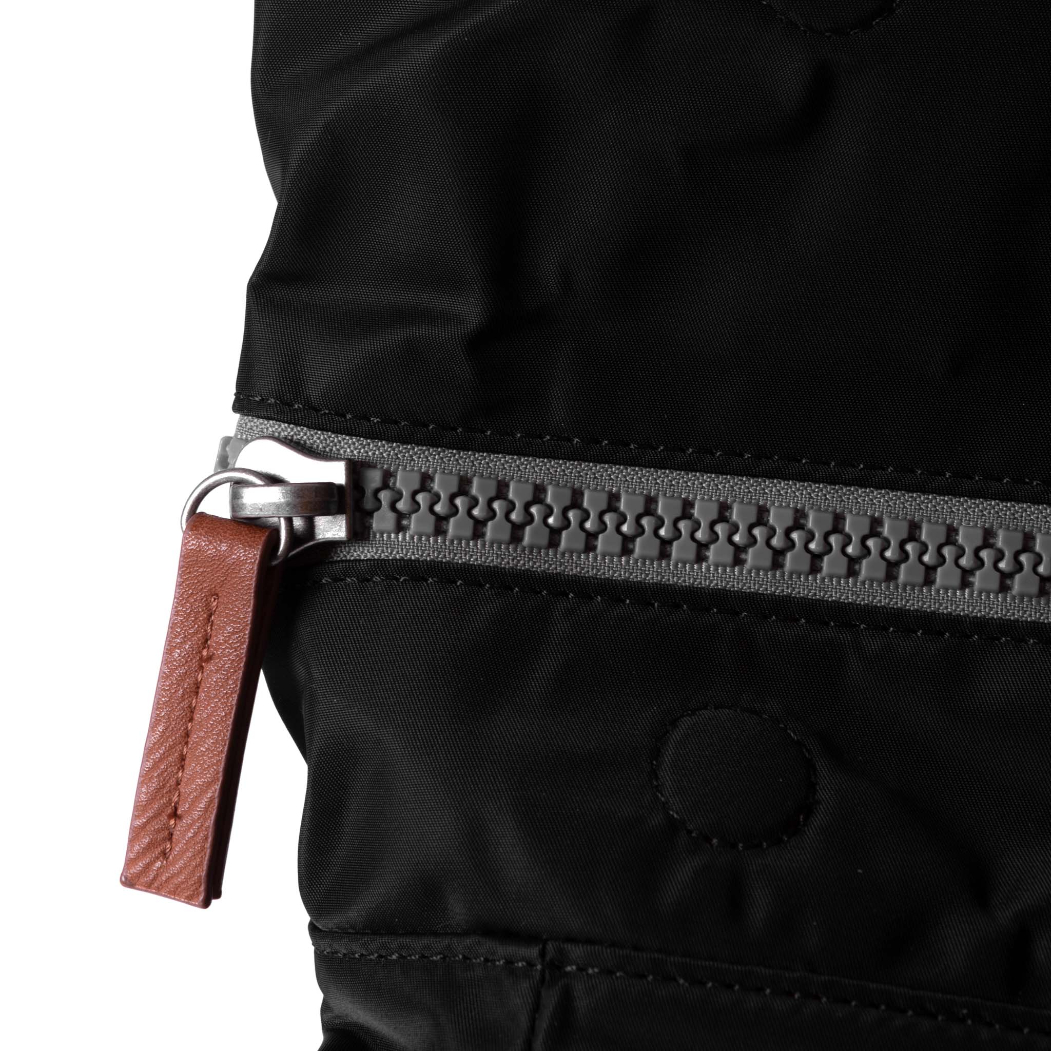 Roka Canfield  Sustainable Nylon Medium Backpack - 7