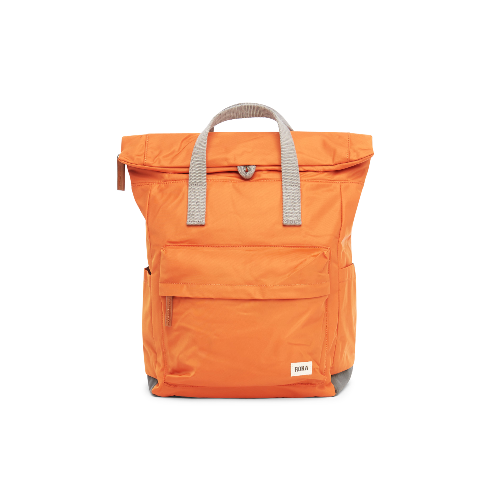 Roka Canfield  Sustainable Nylon Medium Backpack - 9