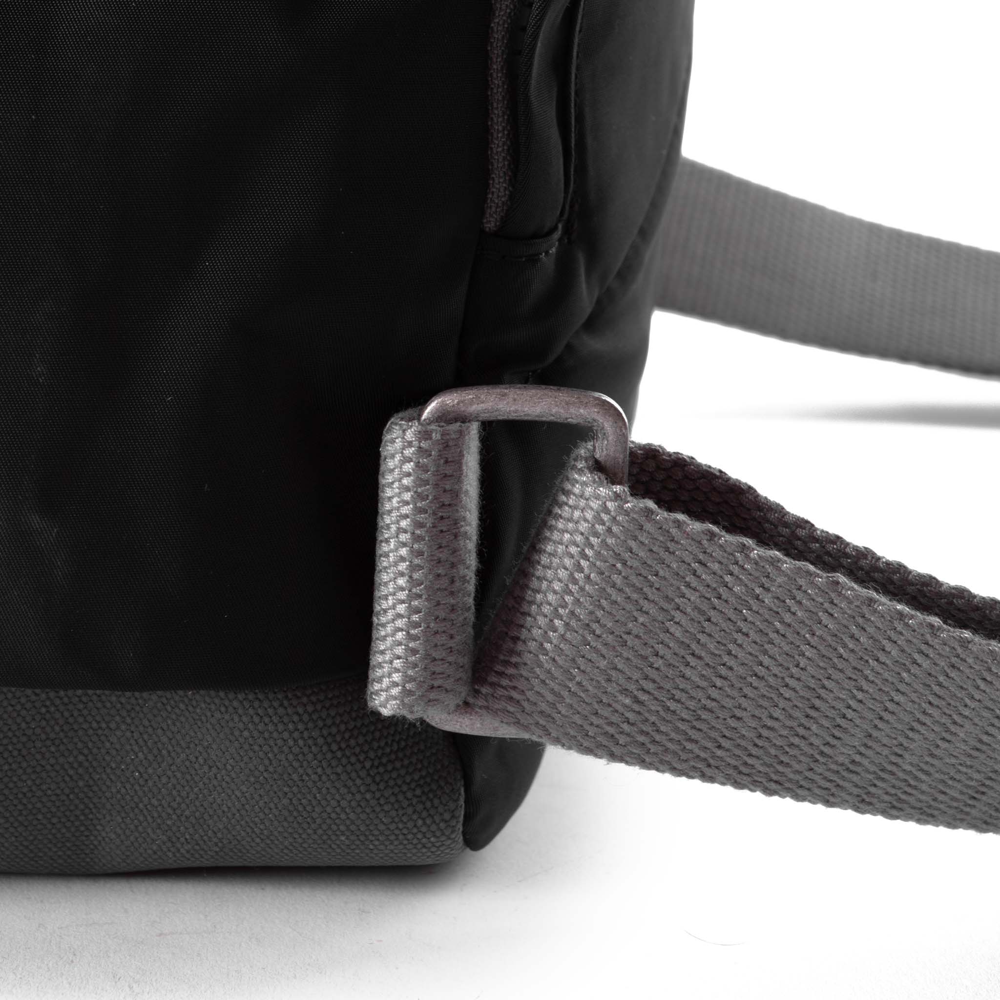 Roka Canfield  Sustainable Nylon Medium Backpack - 4
