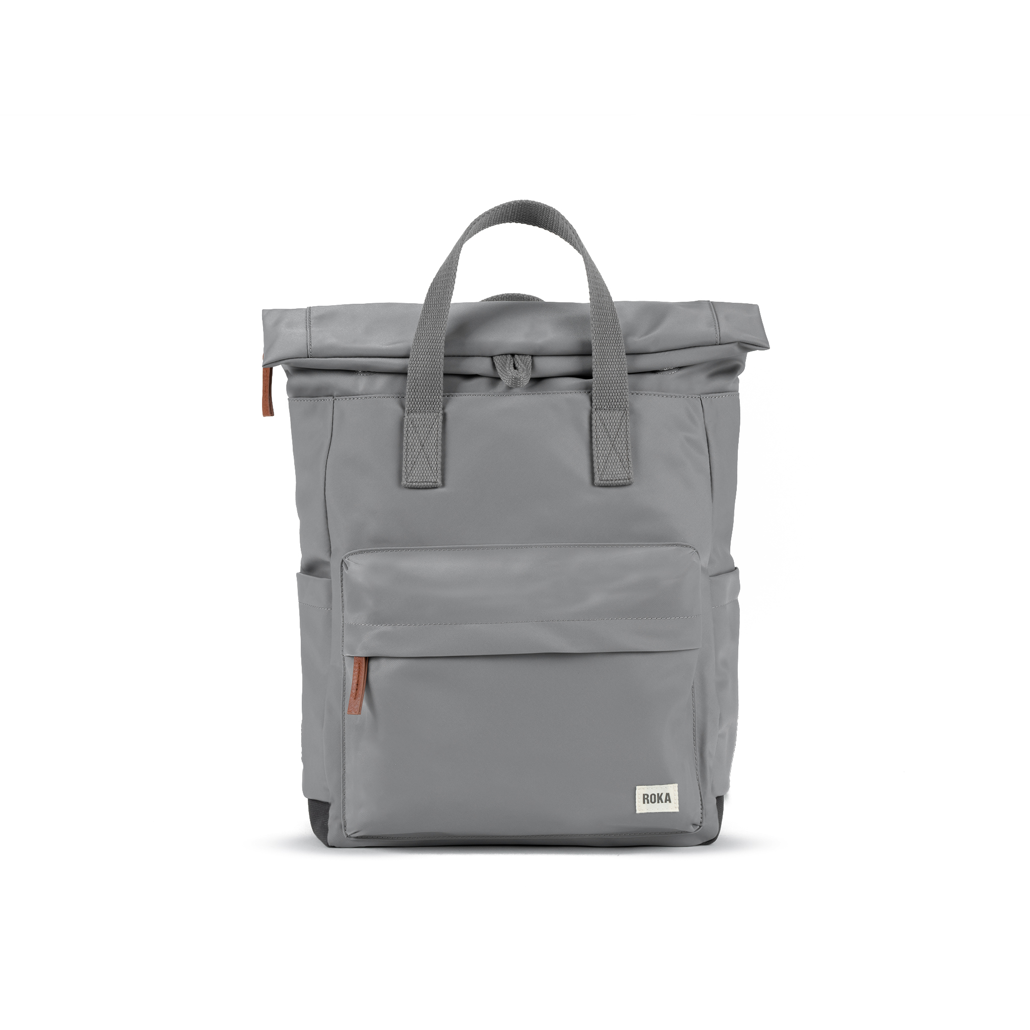 Roka Canfield  Sustainable Nylon Medium Backpack - 14
