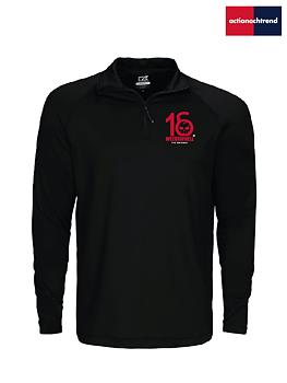 Coos Bay Half Zip Men (16WOH)