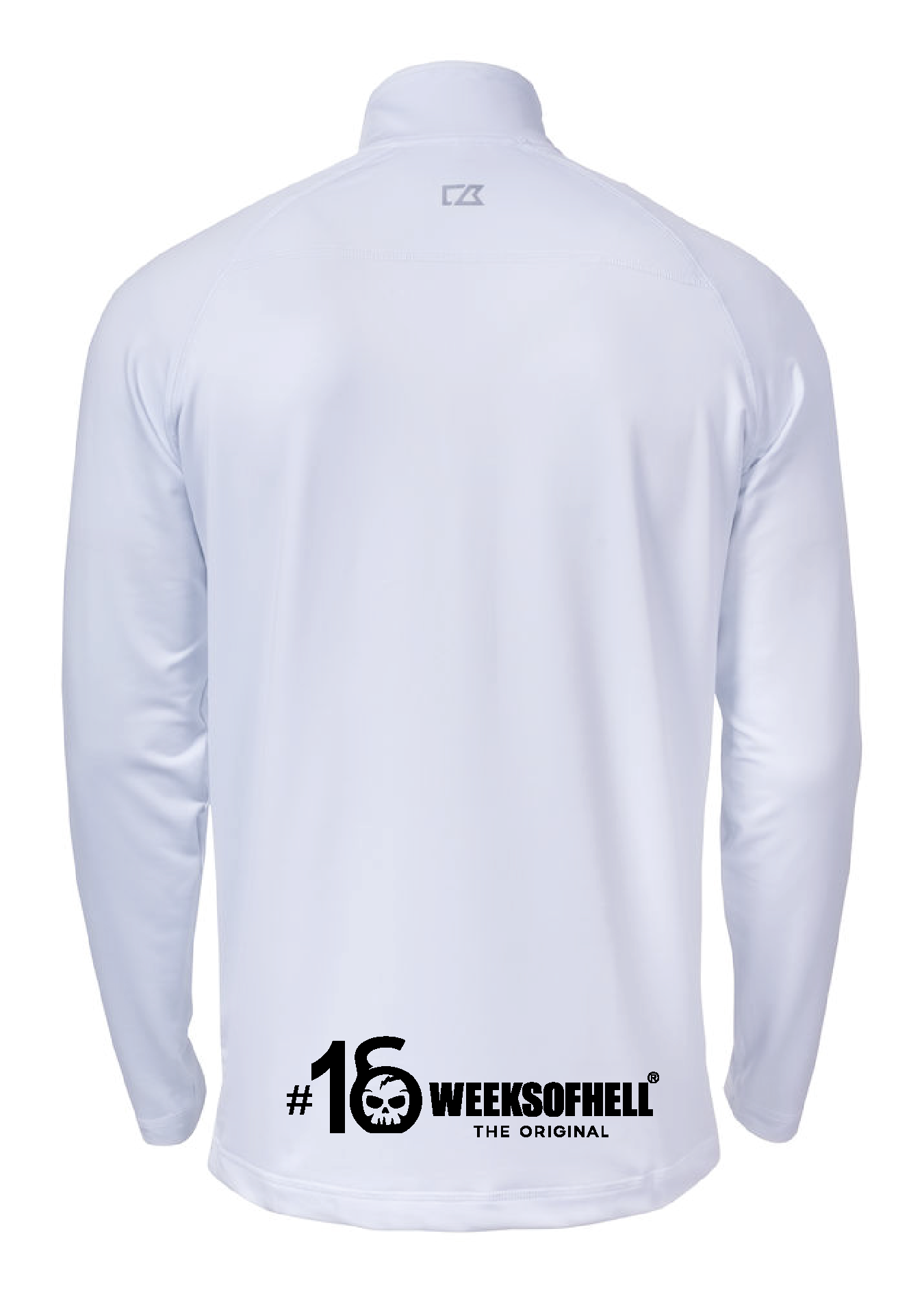 Coos Bay Half Zip Men (16WOH) - 2
