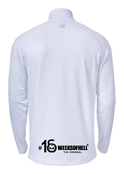 Coos Bay Half Zip Men (16WOH)