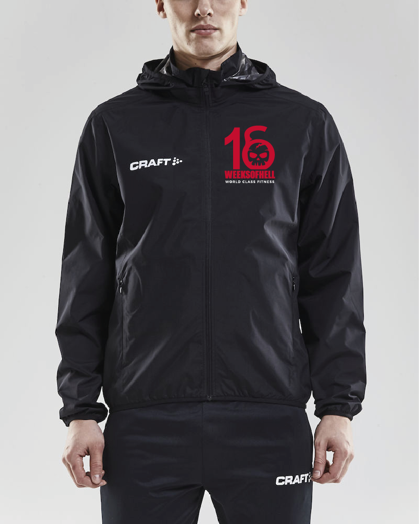 Craft Jacket Rain W (16WOH)