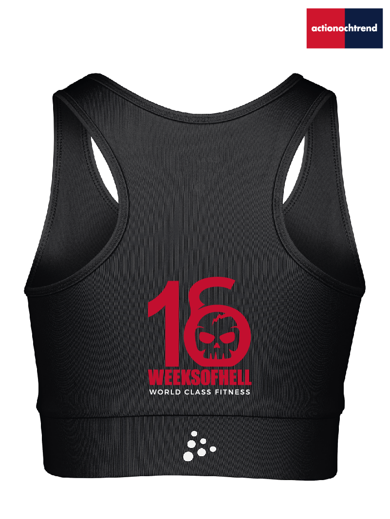 Craft Rush Top W (16WOH)