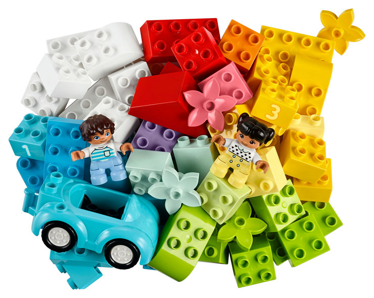 LEGO DUPLO Klosslåda 10913 - 3