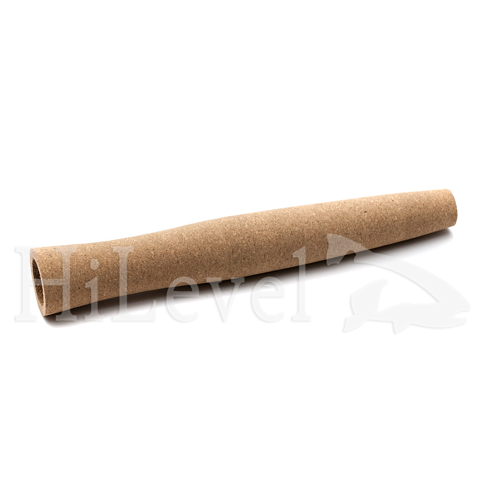 Half wells / pressed cork