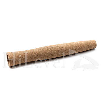 Half wells / pressed cork