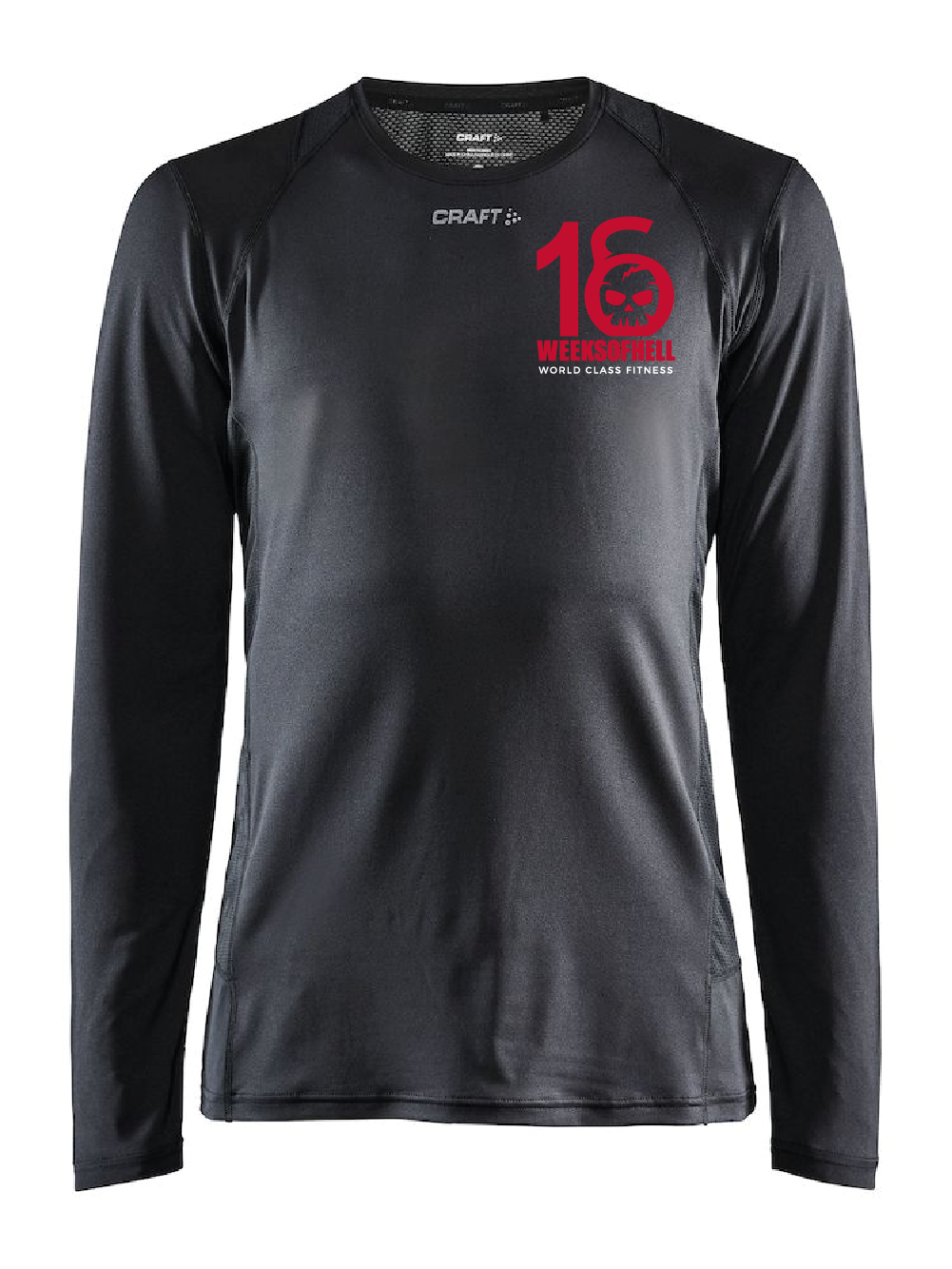Craft Adv Essence Ls Tee M (16WOH)