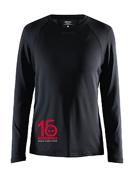 Craft Adv Essence Ls Tee W (16WOH)