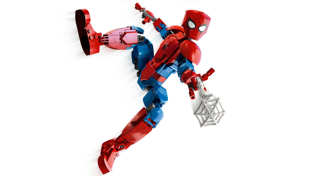 LEGO super heroes marvel Spider-man figur 76226 - 4