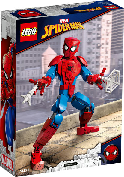 LEGO super heroes marvel Spider-man figur 76226 - 2