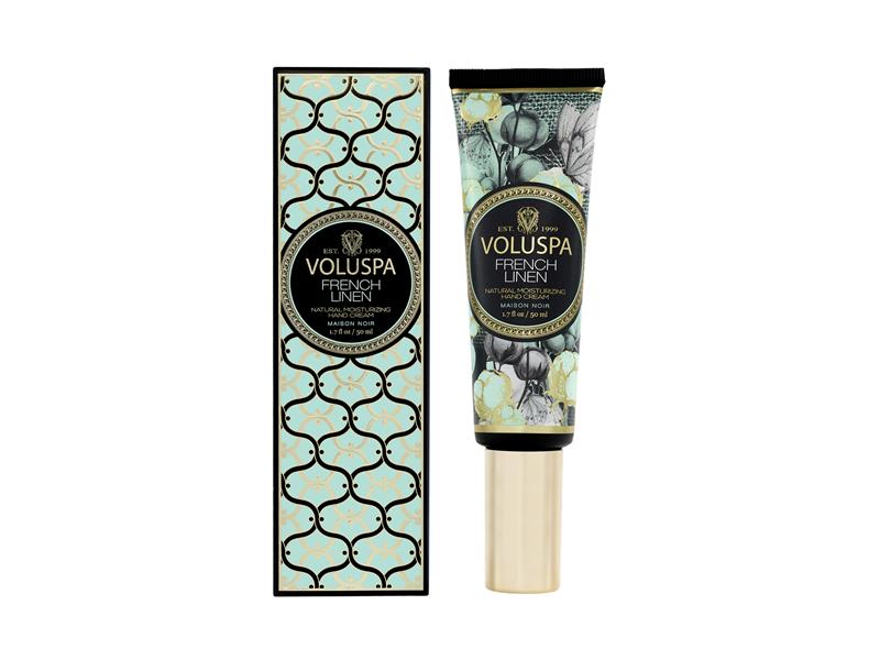 Voluspa French Linen Hand Cream