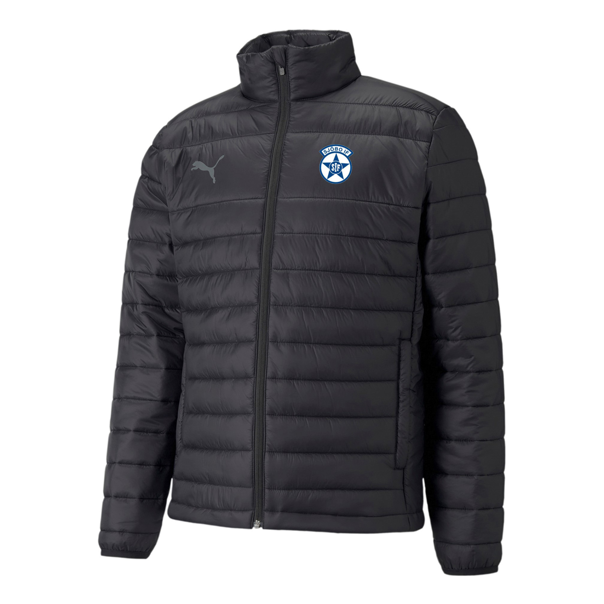 Puma Teamliga Light Jacket (Sjöbo IF)