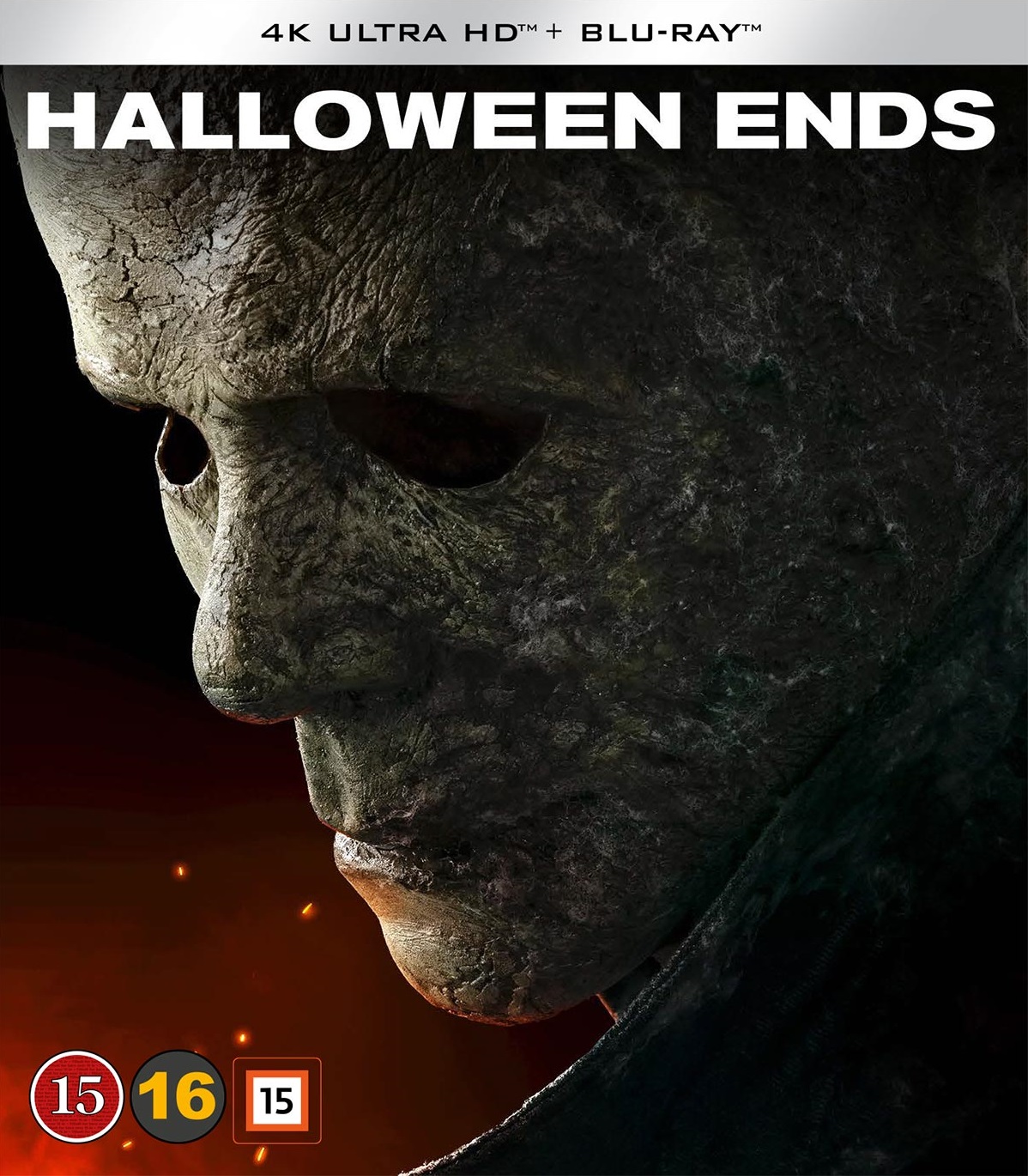 Halloween Ends (4K Ultra HD + Blu-ray)