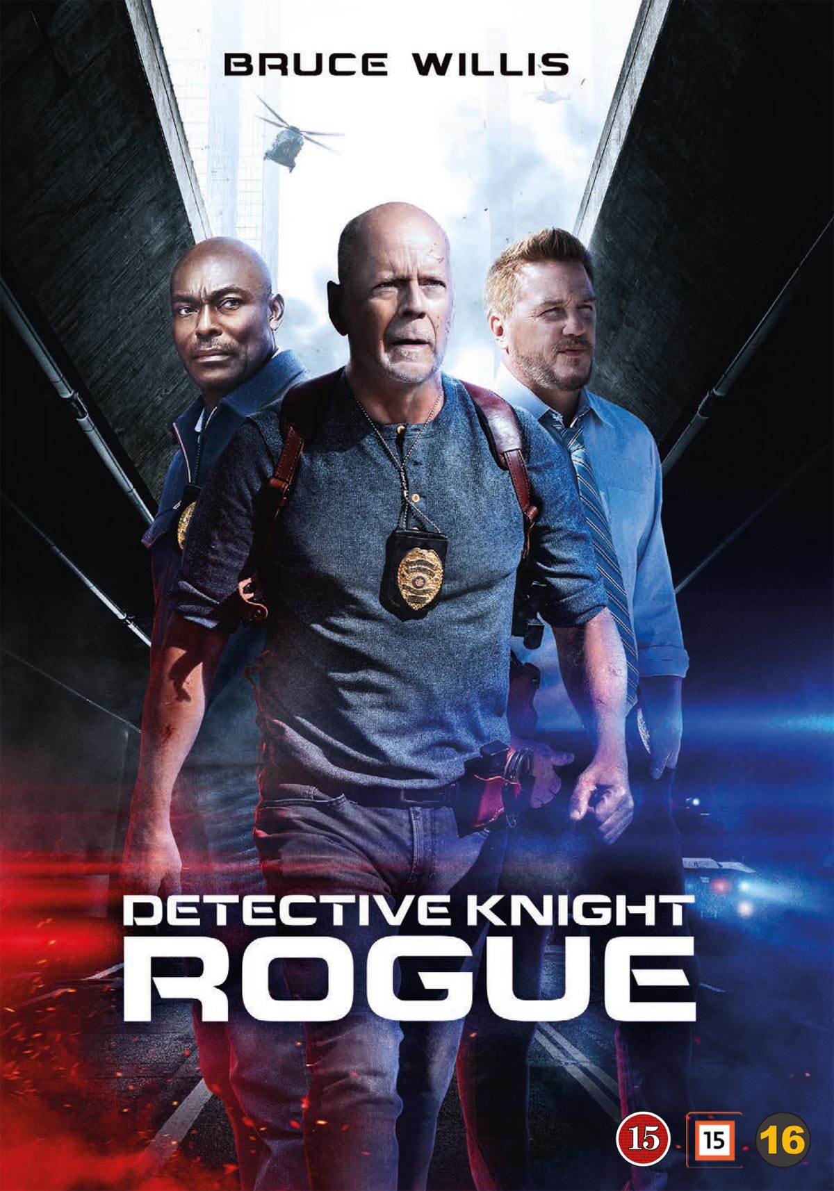 Detective Knight: Rogue