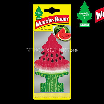 WATERMELON Doftgran Wunder-Baum