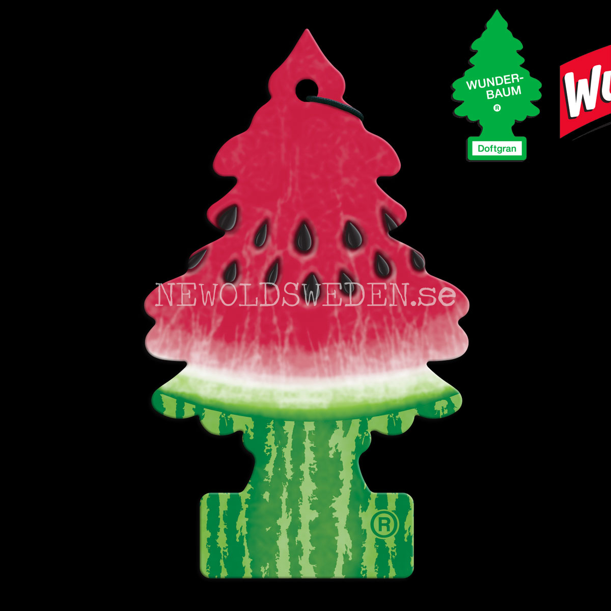 WATERMELON Doftgran Wunder-Baum - 2