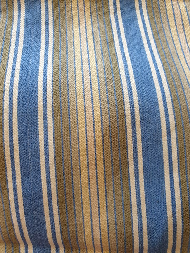 Mattress fabric striped cotton - 2