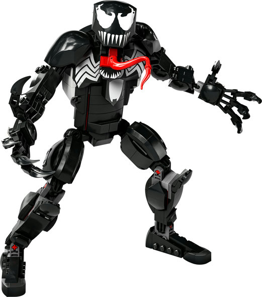 LEGO Super Heroes Marvel Venom figur 76230 - 3