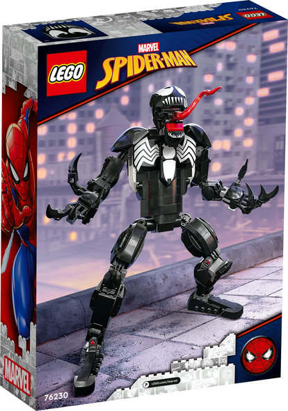 LEGO Super Heroes Marvel Venom figur 76230 - 2