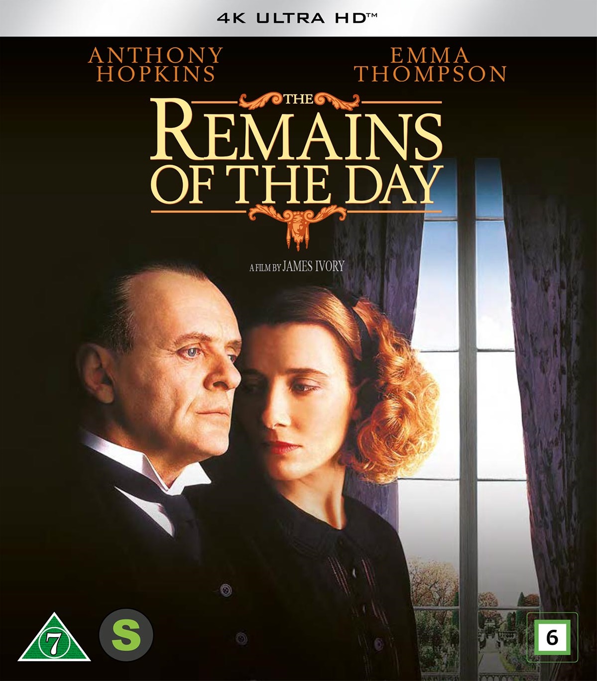 Remains of the Day (4K Ultra HD)