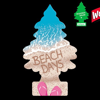 BEACH DAYS Doftgran Wunder-Baum