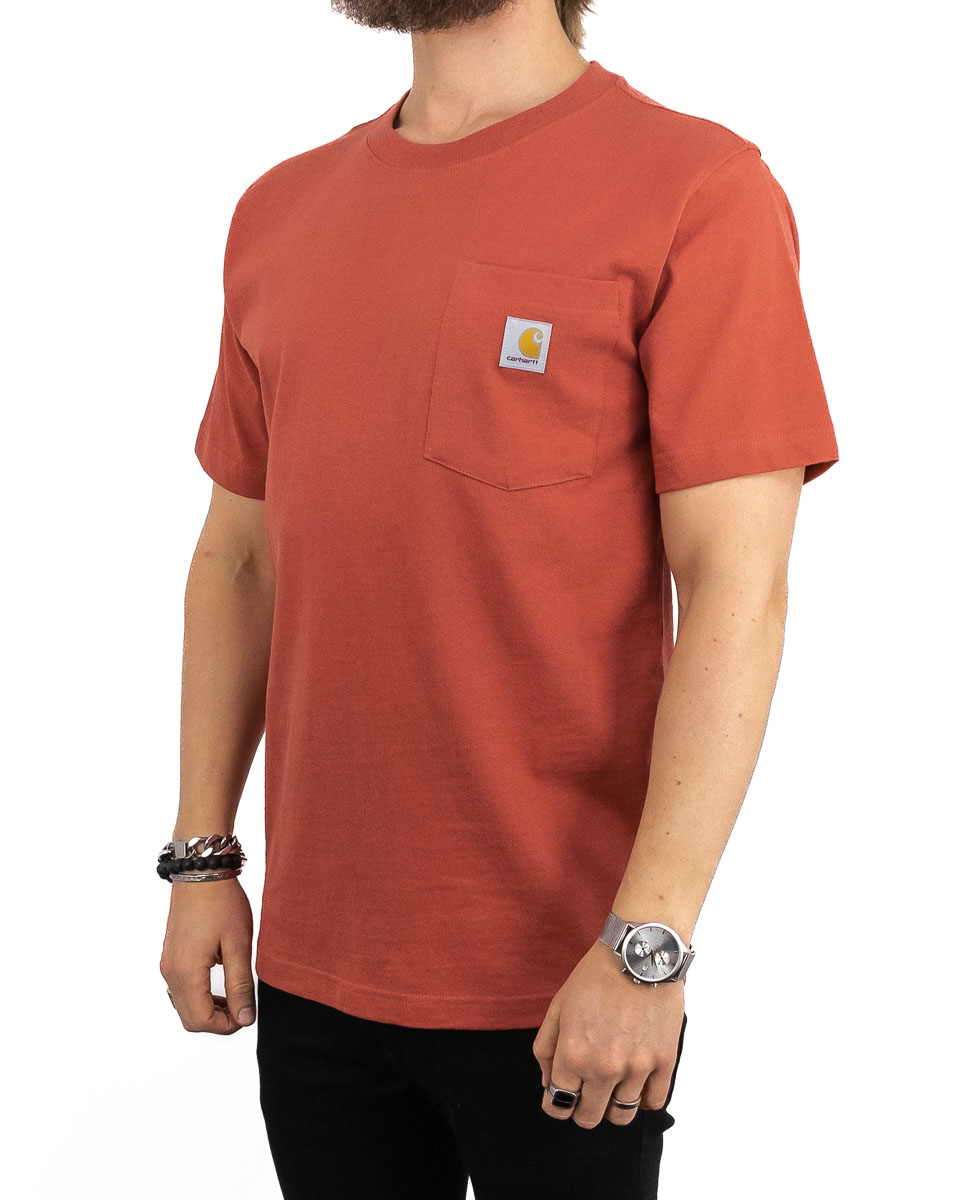 Carhartt workwear cheap pocket t-shirt