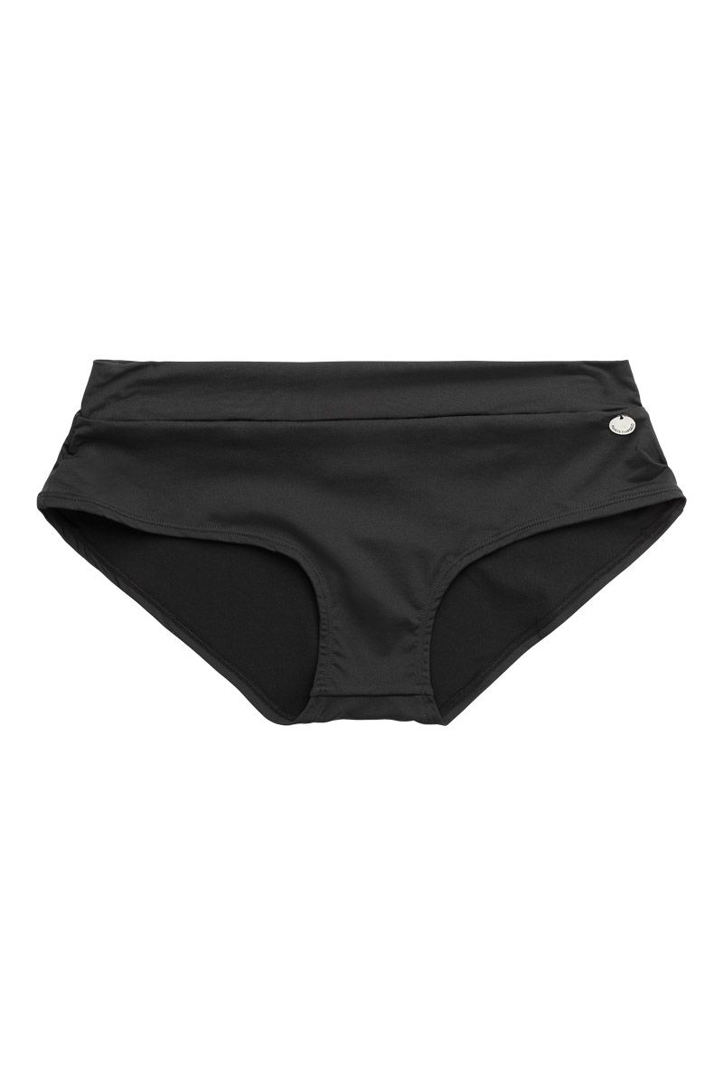 Panos Emporio Melina Solid Bikini Bottom
