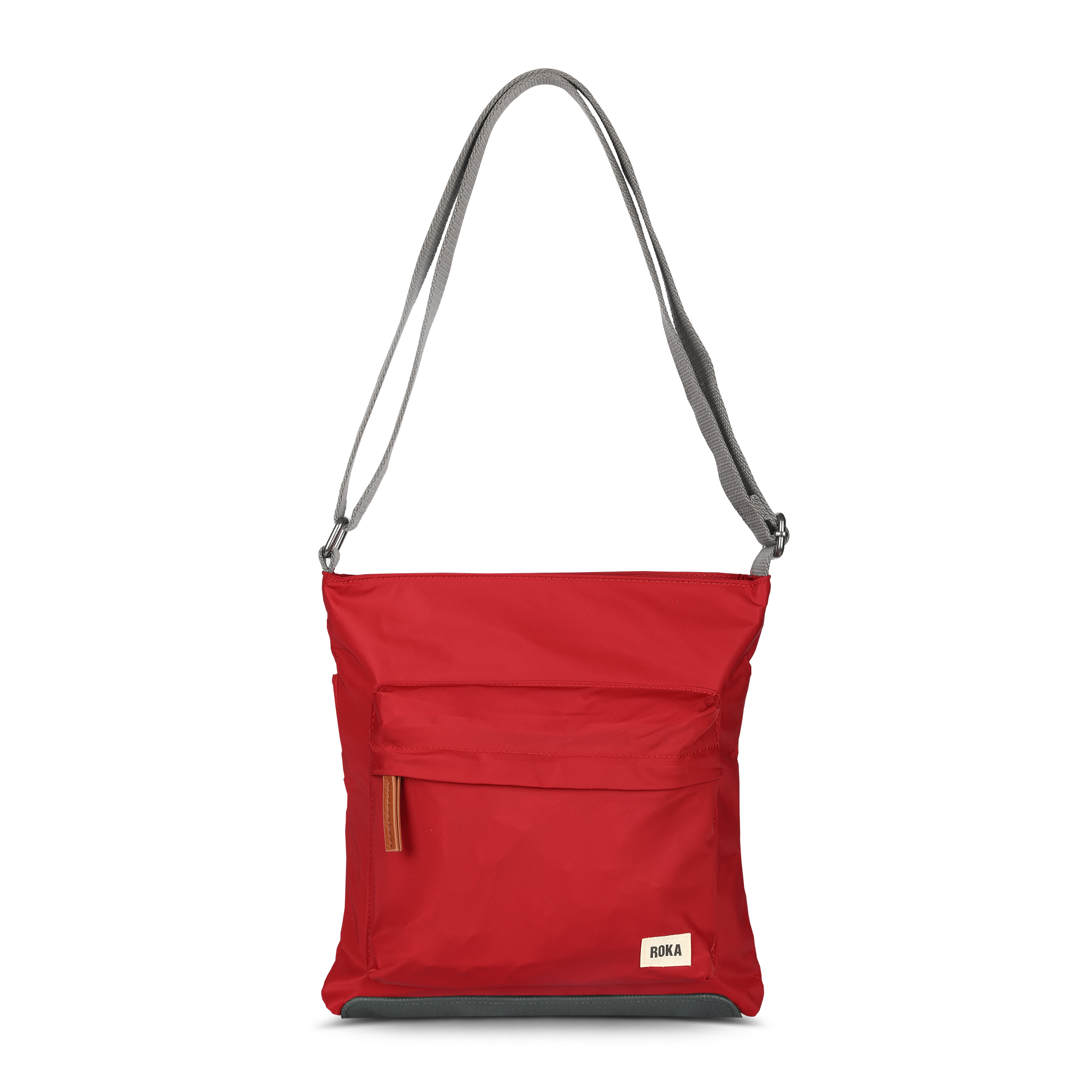 Roka Kennington Sustainable Nylon Shoulder Bag - 12