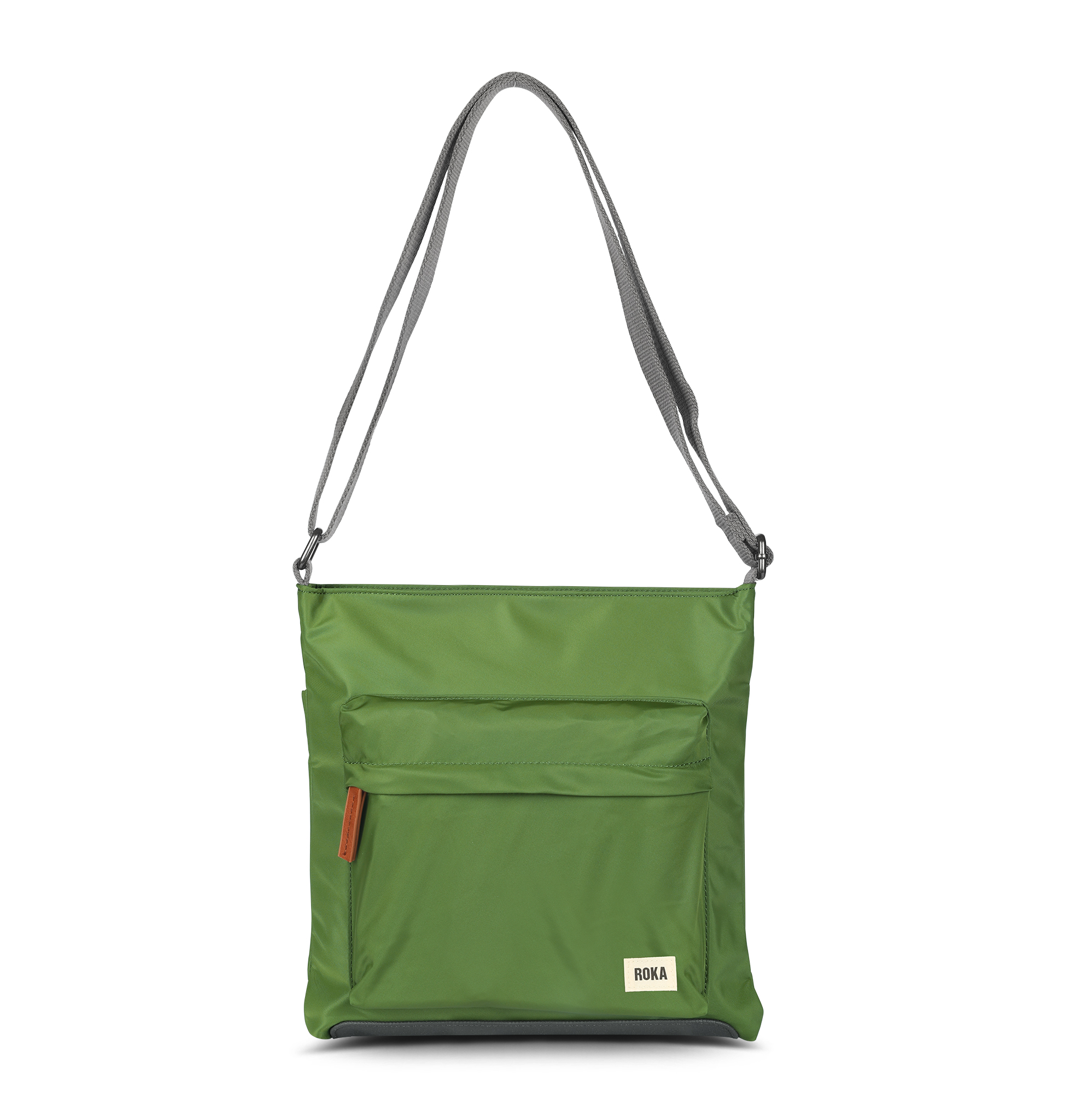 Roka Kennington Sustainable Nylon Shoulder Bag - 7