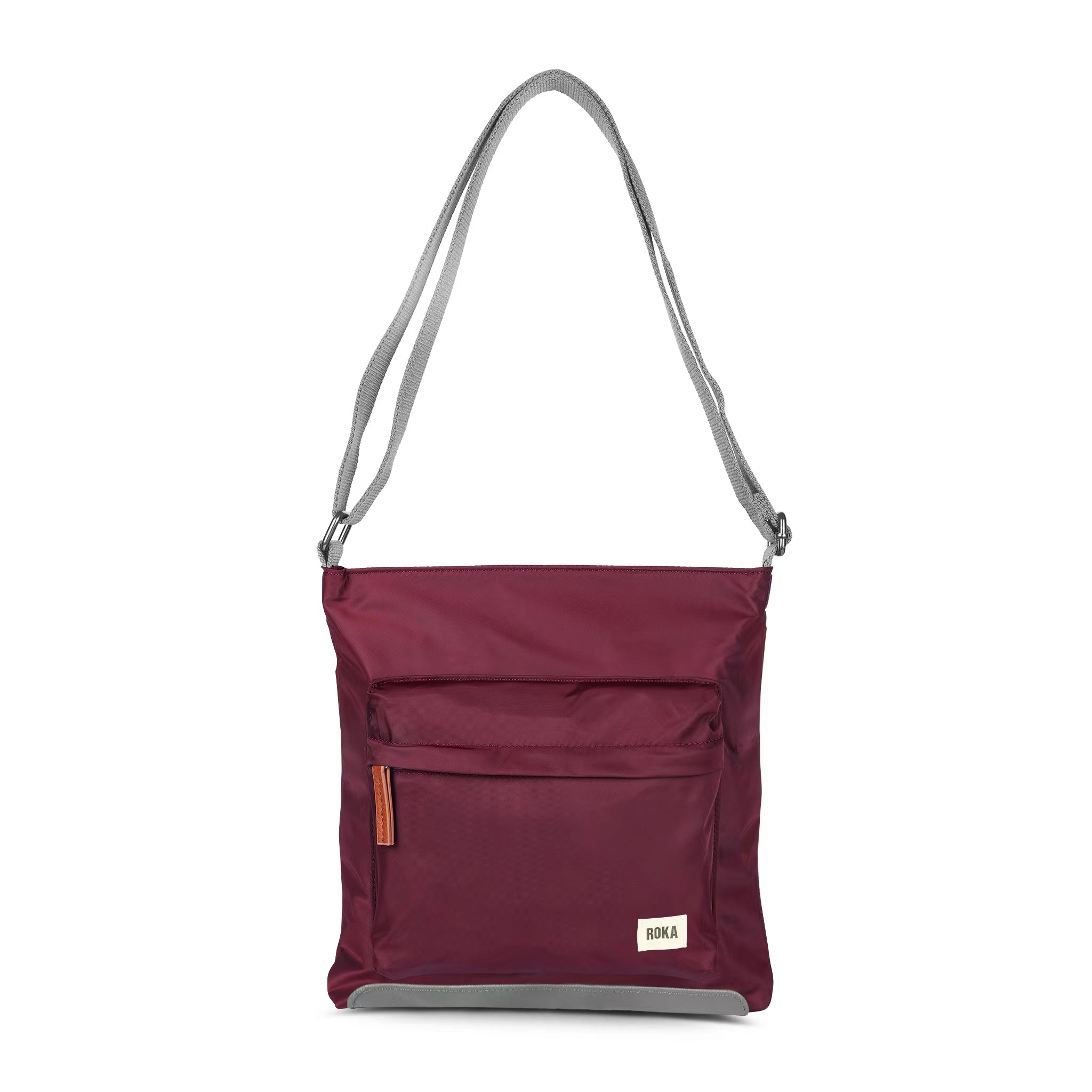 Roka Kennington Sustainable Nylon Shoulder Bag - 14
