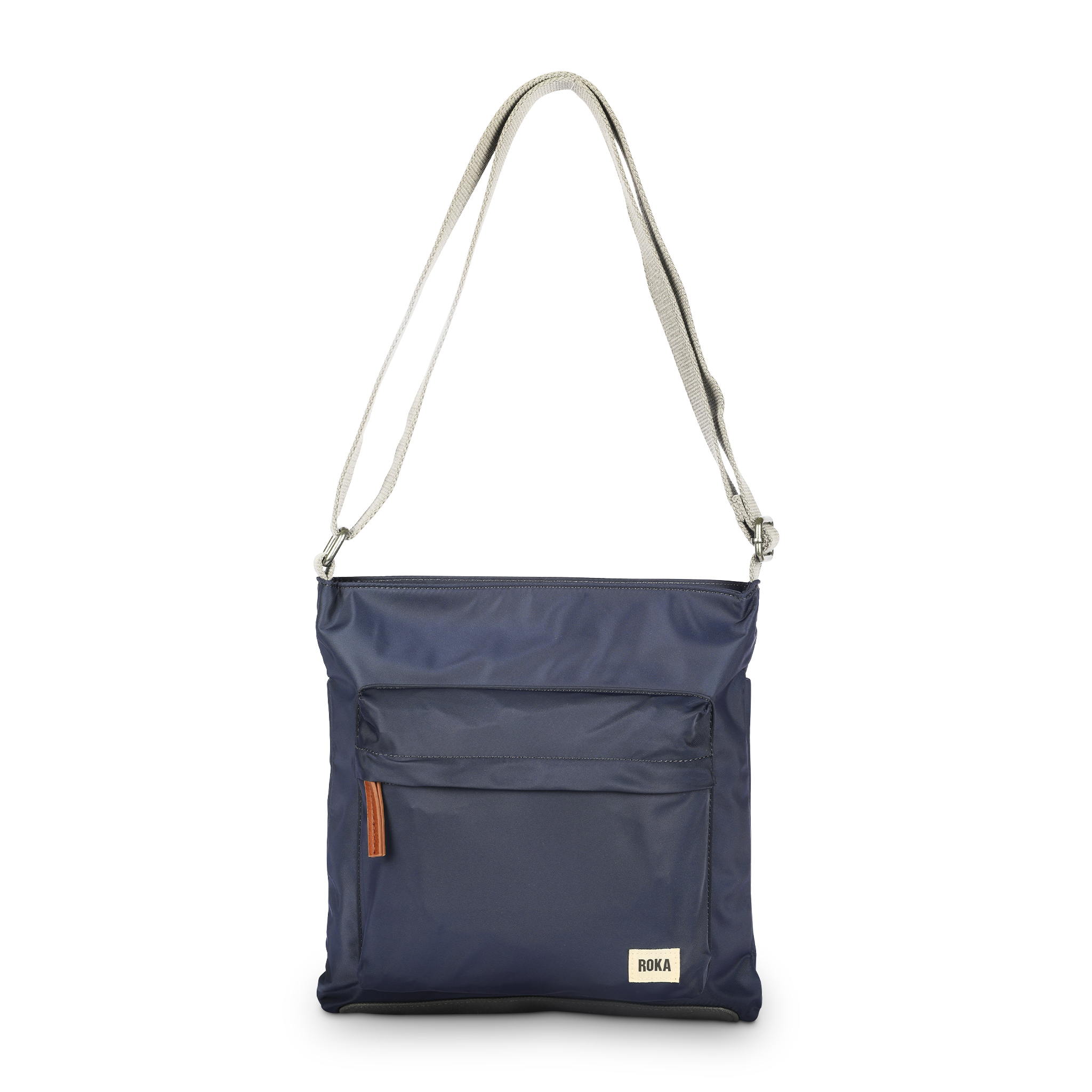 Roka Kennington Sustainable Nylon Shoulder Bag - 13
