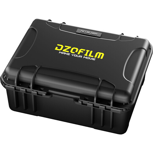 DZOFilm Pictor T2.8 Super35 Zoom 3-Lens Kit (PL & EF Mount) 12-25mm, 20-55mm, 50-125mm  - 4