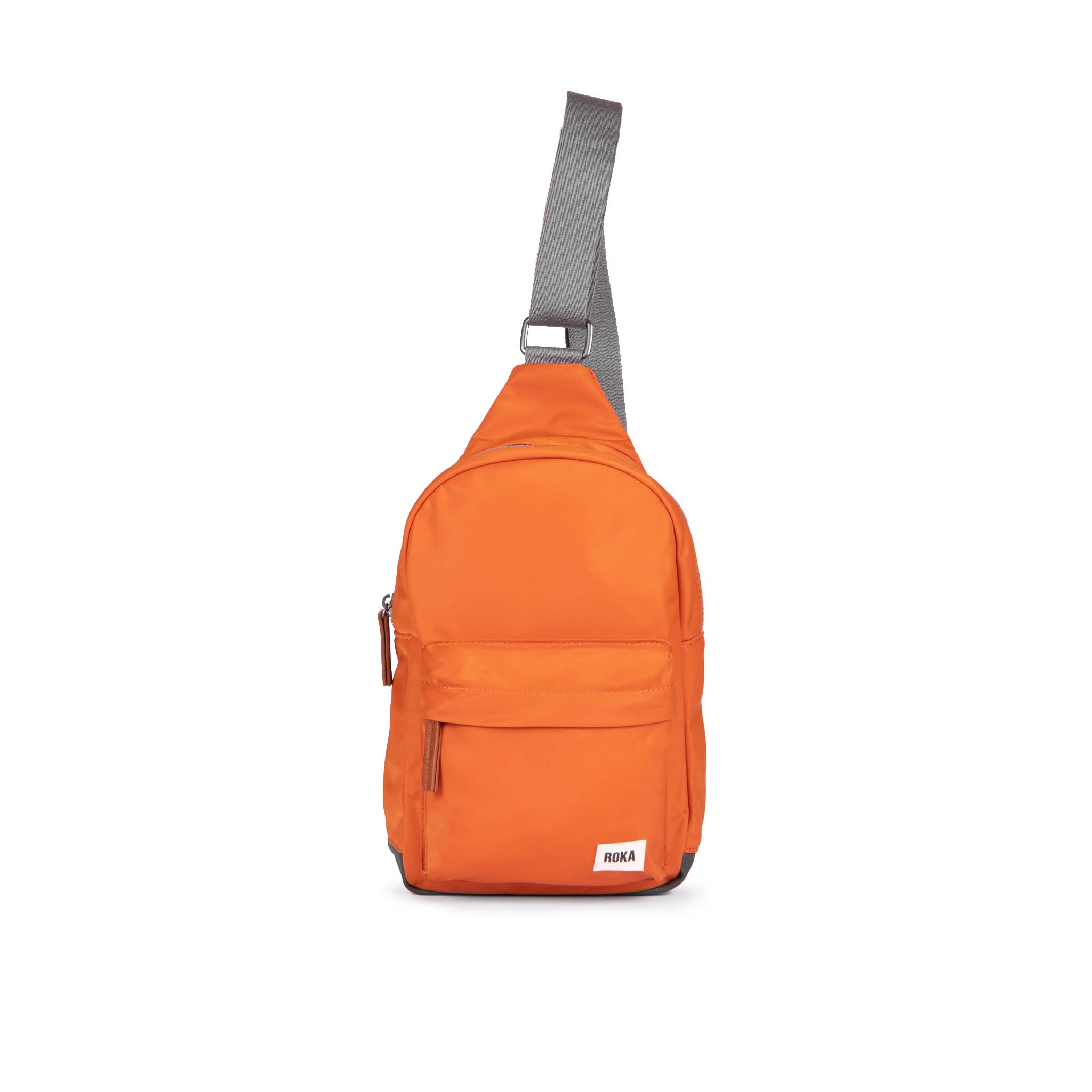 Roka Willesden Sustainable Nylon Sling Bag - 9