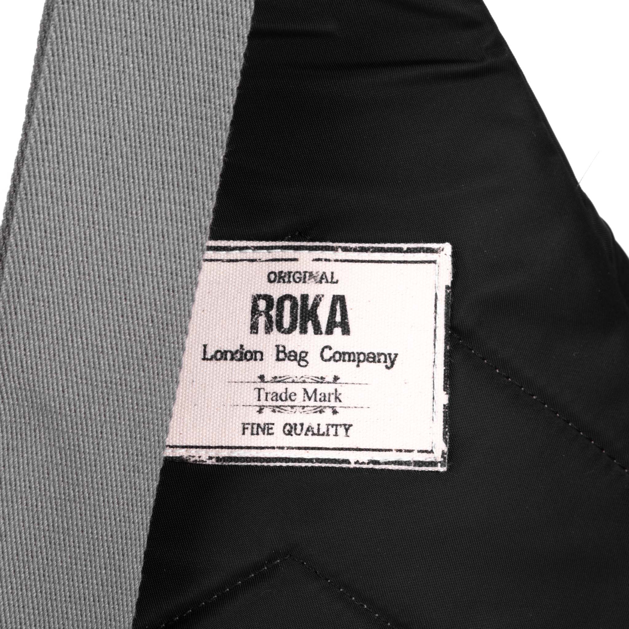 Roka Willesden Sustainable Nylon Sling Bag - 6