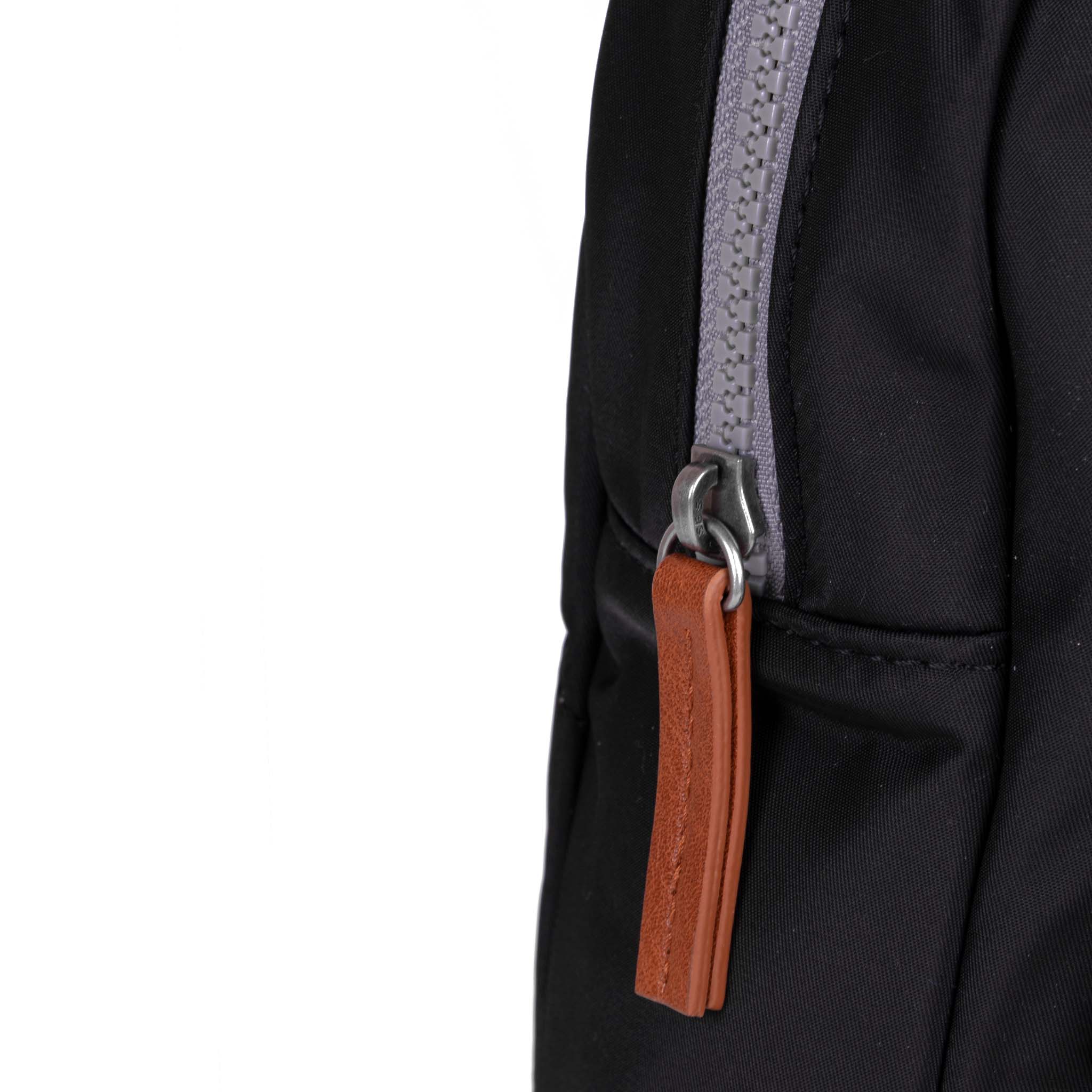 Roka Willesden Sustainable Nylon Sling Bag - 7